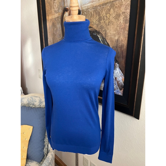 Lauren Ralph Lauren Sweaters - NWT Women's Lauren Ralph Lauren Sweater, S, Blue